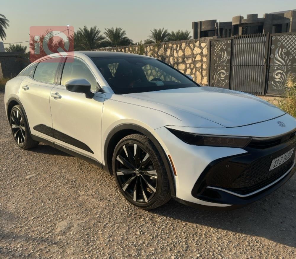 تۆیۆتا کراون